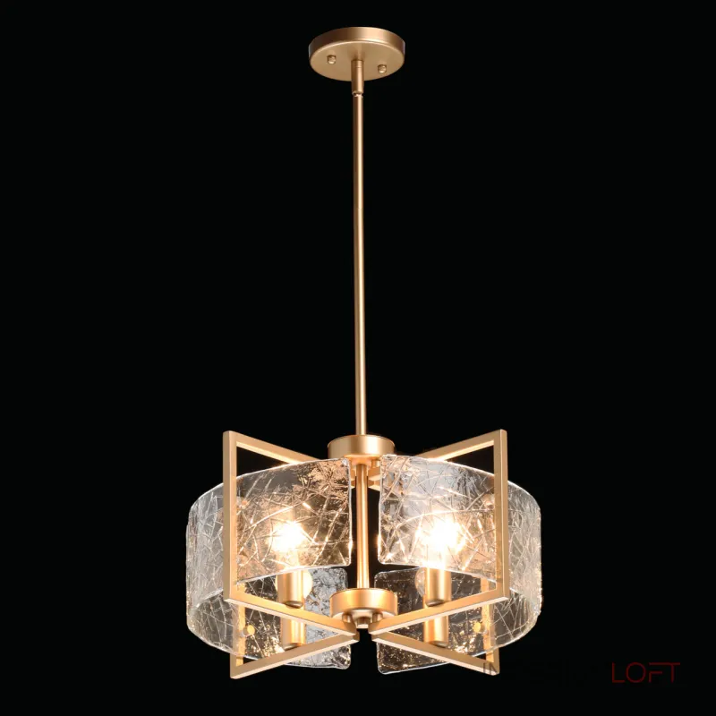 Люстра на штанге MW-Light Илоника 451011704 Люстра на штанге MW-Light Илоника 451011704