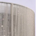 Накладной светильник MW-Light Жаклин 2 465011305 Цвет арматуры хром Цвет плафонов золото от ImperiumLoft