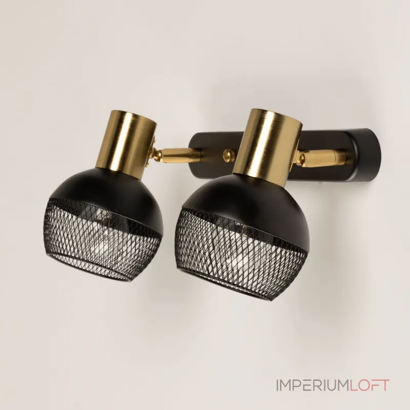 Бра De City Ирсон 514021102 от ImperiumLoft Бра De City Ирсон 514021102 от ImperiumLoft