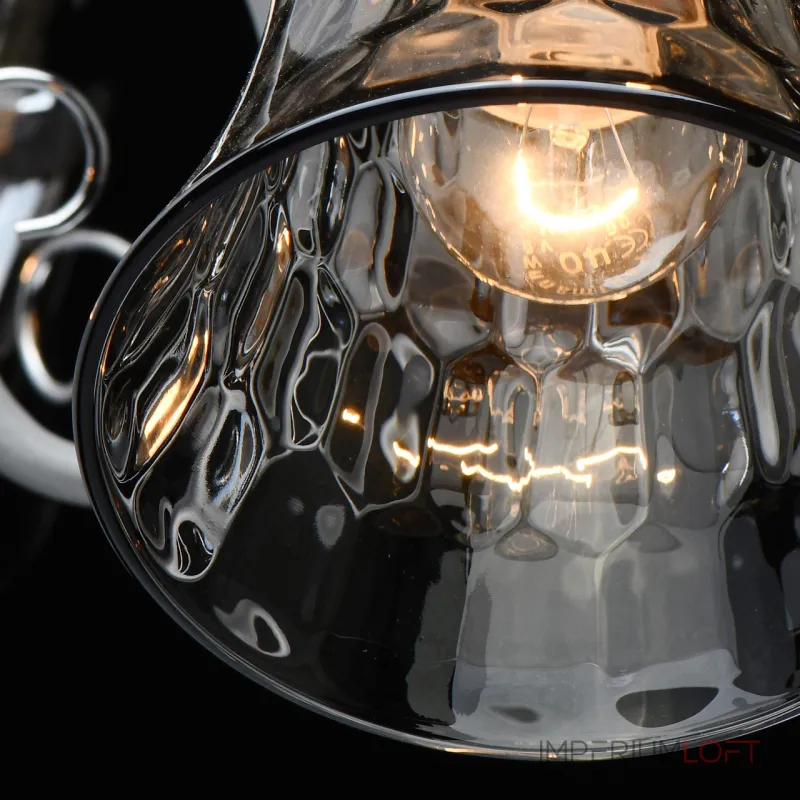 Потолочная люстра De City Моника 372014903 Потолочная люстра De City Моника 372014903