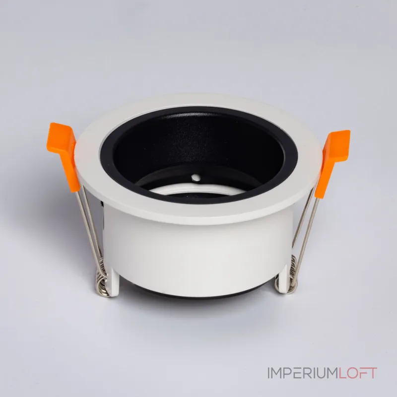 Встраиваемый светильник DeMarkt Прайм 850010601 от ImperiumLoft Встраиваемый светильник DeMarkt Прайм 850010601 от ImperiumLoft