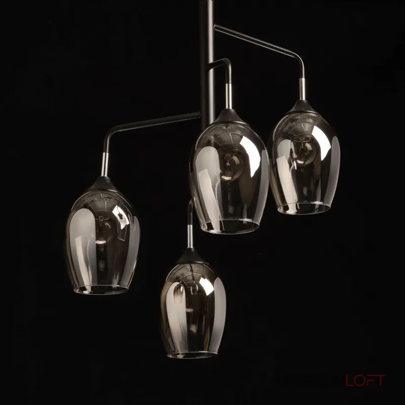 Подвесная люстра De City Альфа 324019104 Подвесная люстра De City Альфа 324019104