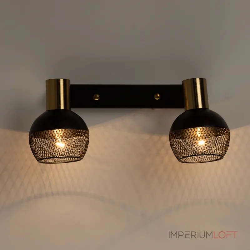 Бра De City Ирсон 514021102 от ImperiumLoft Бра De City Ирсон 514021102 от ImperiumLoft