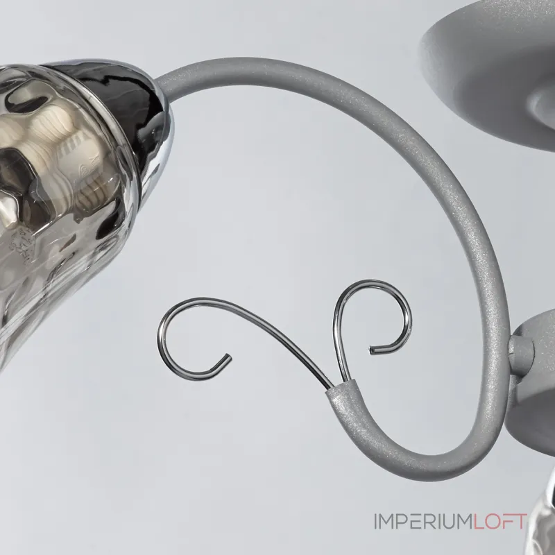 Потолочная люстра De City Моника 372014903 Потолочная люстра De City Моника 372014903