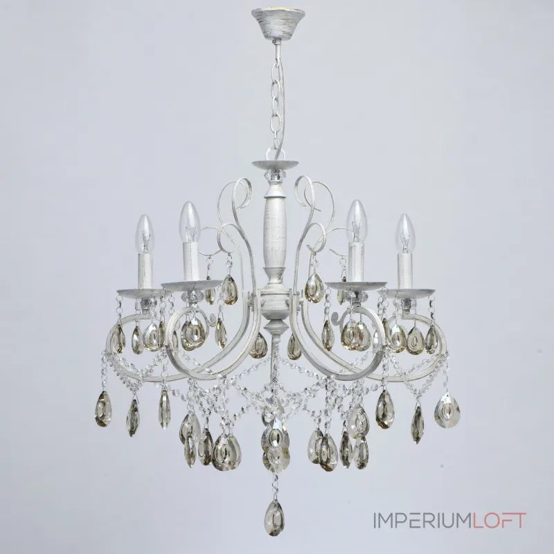 Подвесная люстра De City Свеча 683012905 Подвесная люстра De City Свеча 683012905