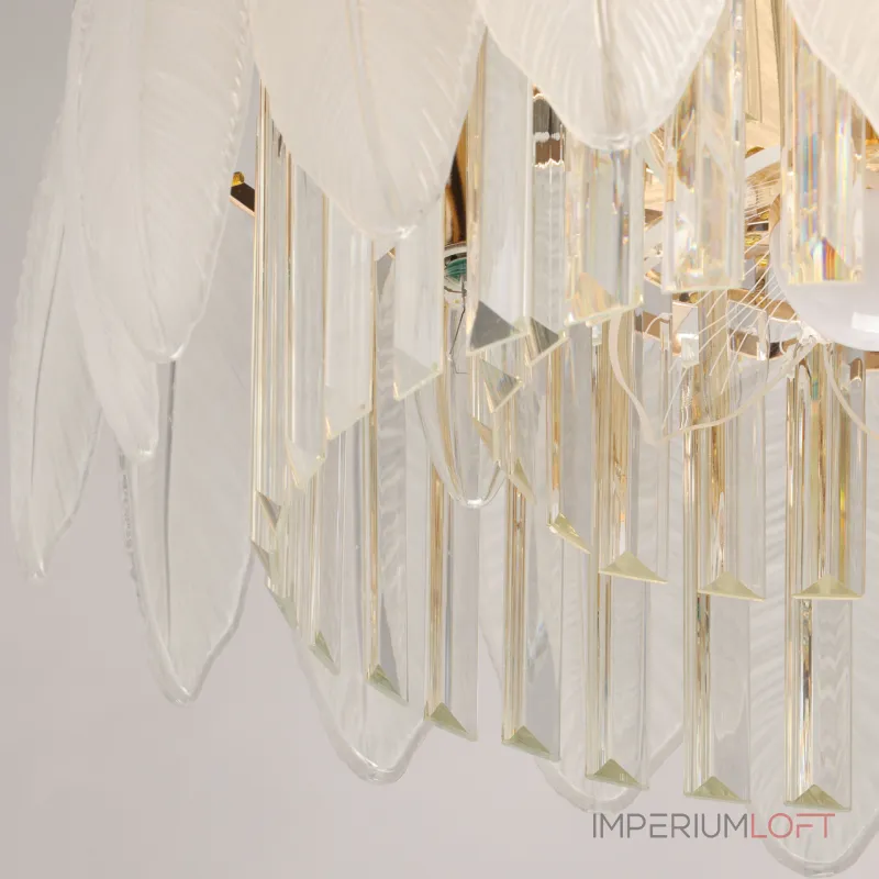 Потолочная люстра De City Бриз 111017305 Потолочная люстра De City Бриз 111017305