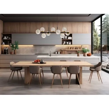 Люстра подвесная De City Оливия 306015809 от ImperiumLoft