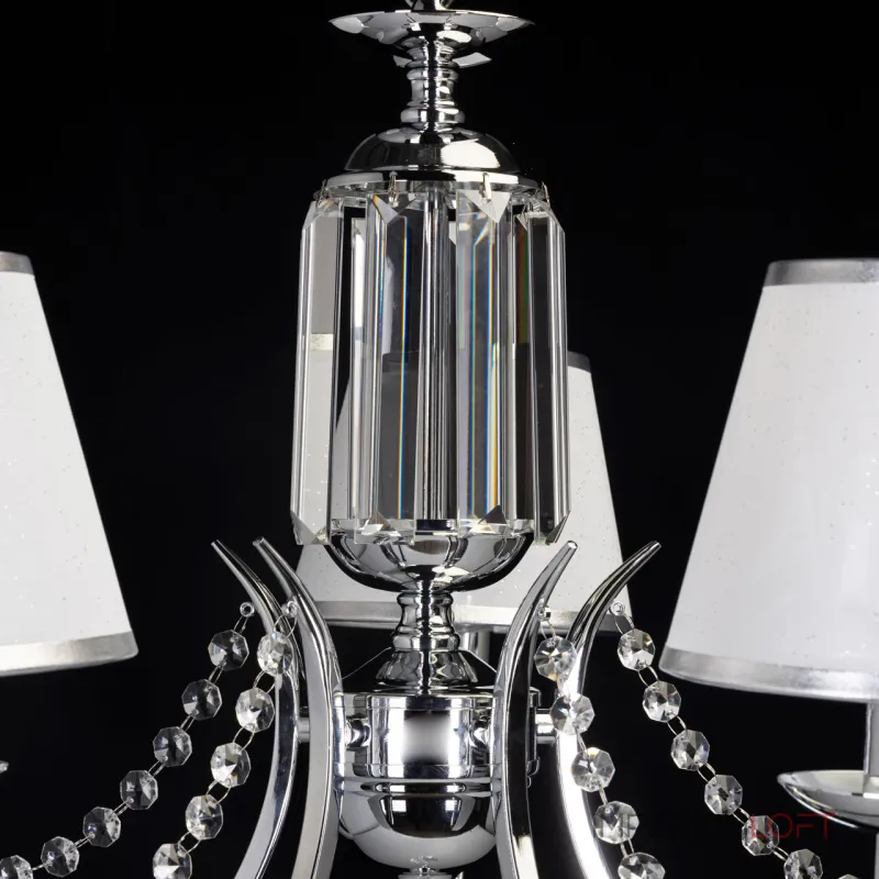 Подвесная люстра MW-Light Федерика 684013005 Подвесная люстра MW-Light Федерика 684013005