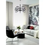 Подвесная люстра De City Виталина 448014905 от ImperiumLoft
