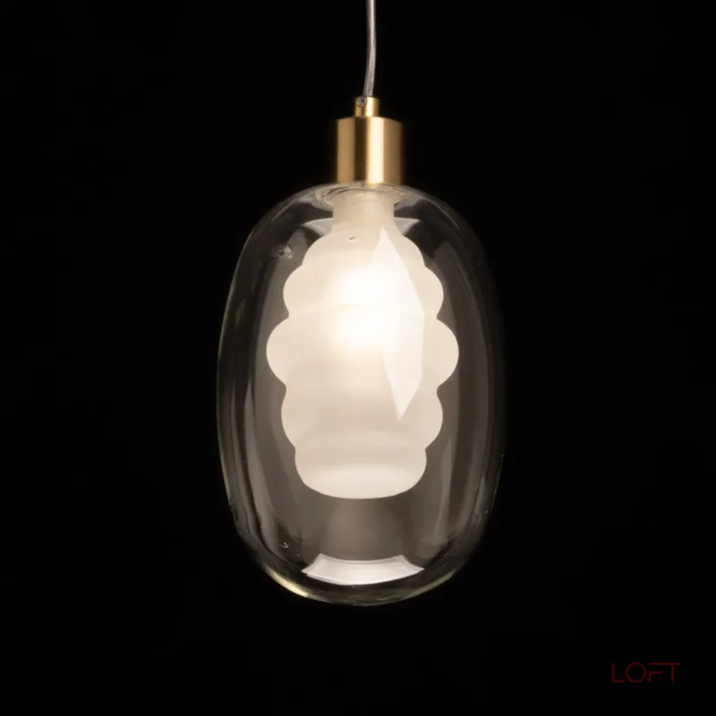 Люстра De City Лоск 107012601 от ImperiumLoft Люстра De City Лоск 107012601 от ImperiumLoft