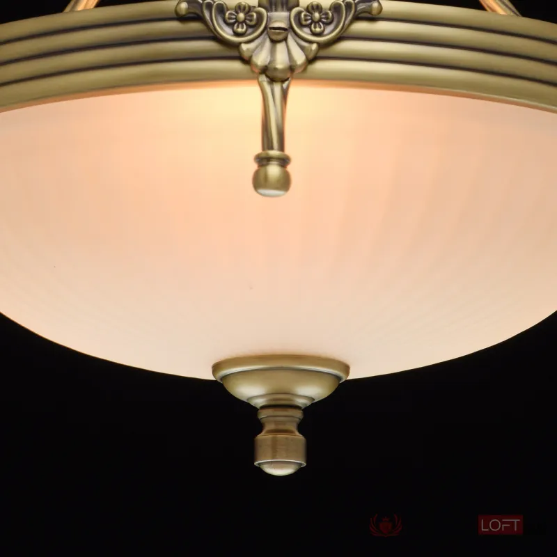 Люстра подвесная MW-Light Афродита 317010303 от ImperiumLoft