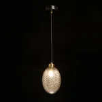 Подвесной светильник DeMarkt Крайс 657014201