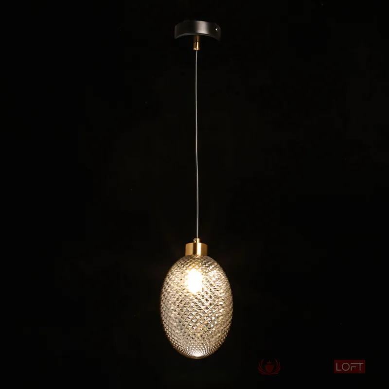Подвесной светильник DeMarkt Крайс 657014201 от ImperiumLoft