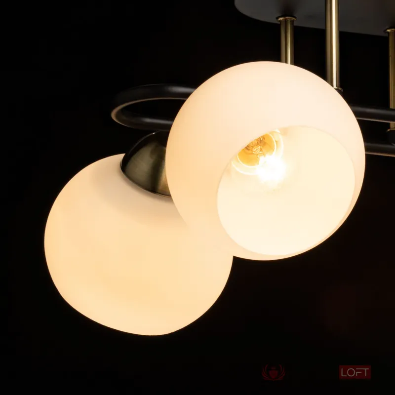 Люстра De City Торес 110011906 от ImperiumLoft