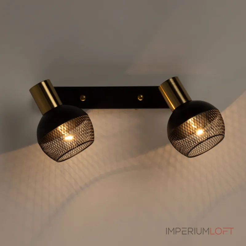 Бра De City Ирсон 514021102 от ImperiumLoft Бра De City Ирсон 514021102 от ImperiumLoft