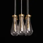 Подвесная люстра DeMarkt Крайс 657013909