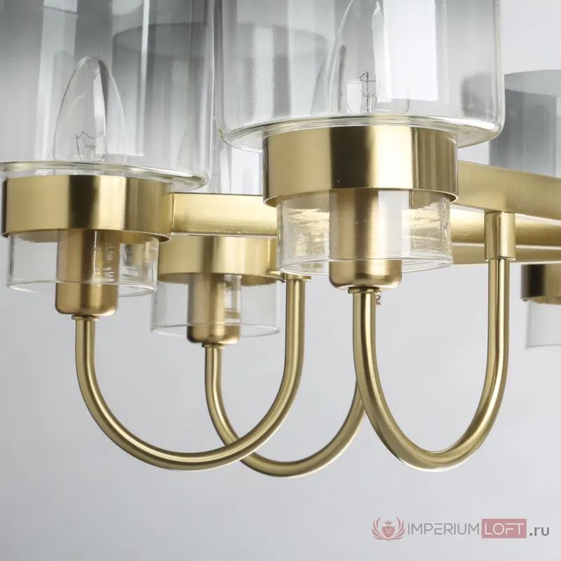 Люстра MW-Light Элла 483015108 от ImperiumLoft