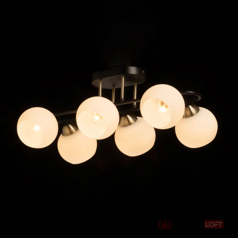 Люстра De City Торес 110011906 от ImperiumLoft