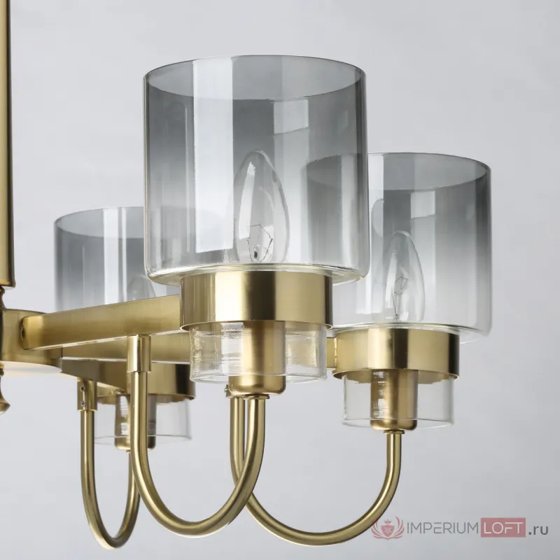 Люстра MW-Light Элла 483015108 от ImperiumLoft
