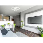 Потолочная люстра De City Мадлен 424013404 от ImperiumLoft