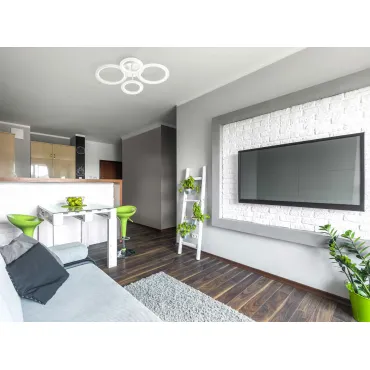 Потолочная люстра De City Мадлен 424013404 от ImperiumLoft
