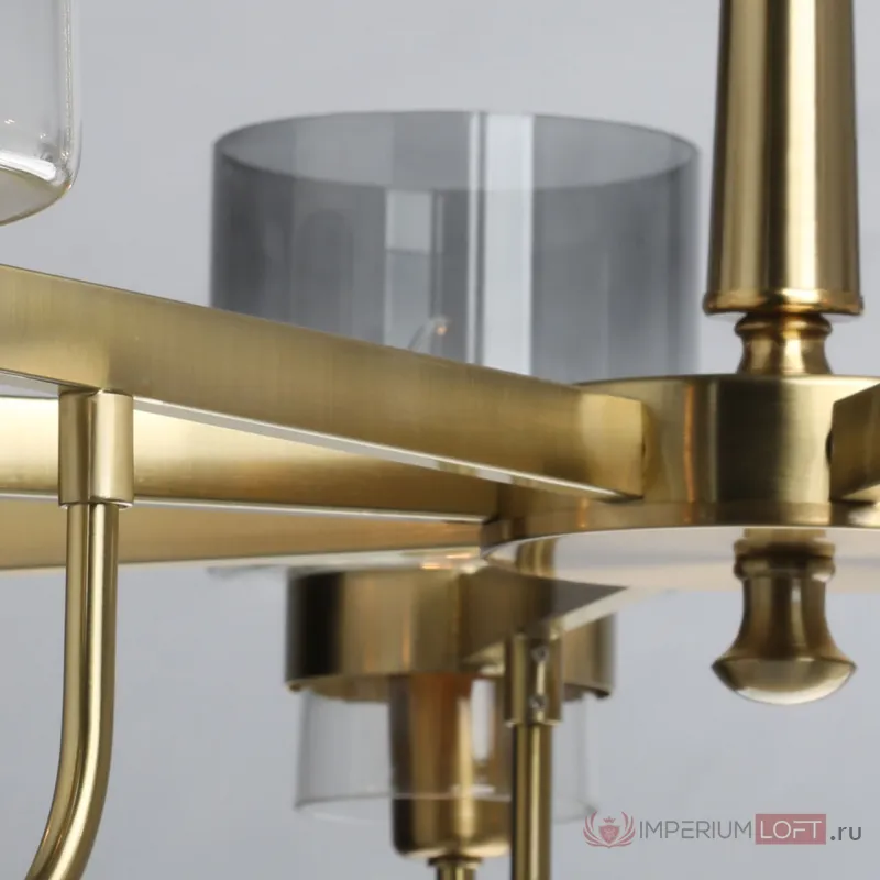 Люстра MW-Light Элла 483015108 от ImperiumLoft