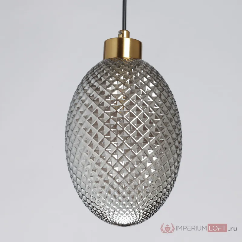 Подвесной светильник DeMarkt Крайс 657014201 от ImperiumLoft
