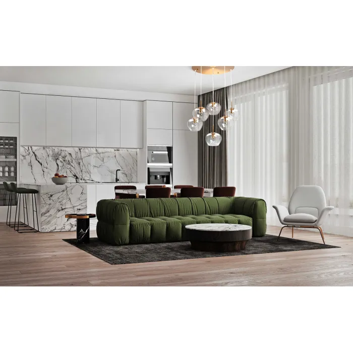 Люстра De Markt Крайс 657011906 от ImperiumLoft