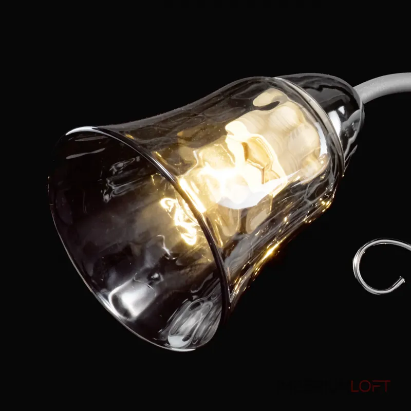 Потолочная люстра De City Моника 372014903 Потолочная люстра De City Моника 372014903