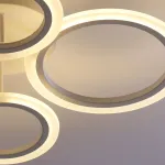 Потолочный светильник De City Мадлен 424013404 от ImperiumLoft Потолочный светильник De City Мадлен 424013404 от ImperiumLoft