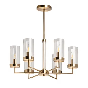 Люстра на штанге De City Каталина 361012506 Люстра на штанге De City Каталина 361012506