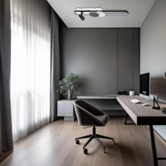 Потолочный светильник DeMarkt Драйв 377013604 от ImperiumLoft