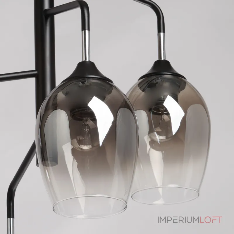 Подвесная люстра De City Альфа 324019104 Подвесная люстра De City Альфа 324019104