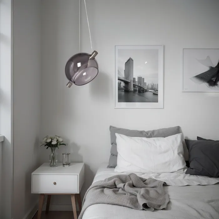 Подвесной светильник DeMarkt Граффити 678013801 от ImperiumLoft