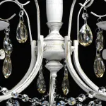 Подвесная люстра De City Свеча 683012905