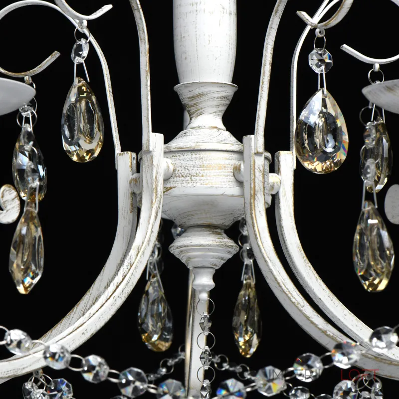 Подвесная люстра De City Свеча 683012905 Подвесная люстра De City Свеча 683012905