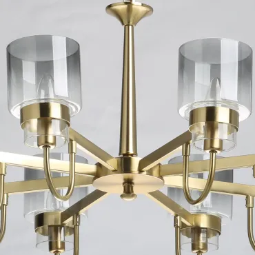 Люстра MW-Light Элла 483015108 от ImperiumLoft