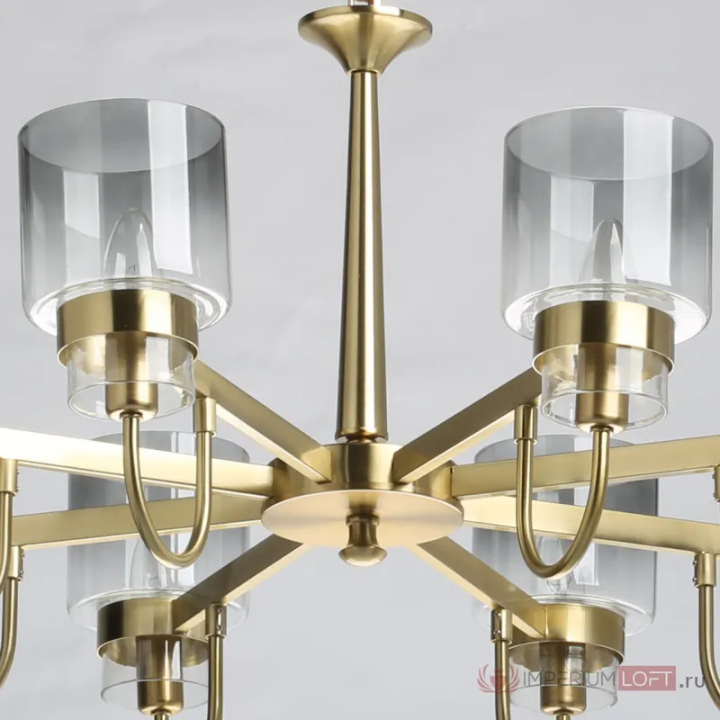 Люстра MW-Light Элла 483015108 от ImperiumLoft
