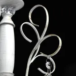 Подвесная люстра De City Свеча 683012905