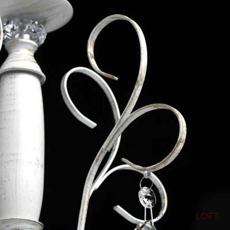 Подвесная люстра De City Свеча 683012905 Подвесная люстра De City Свеча 683012905