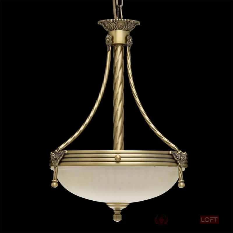 Люстра подвесная MW-Light Афродита 317010303 от ImperiumLoft