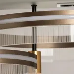 Люстра потолочная De City Драйв 377014302 от ImperiumLoft