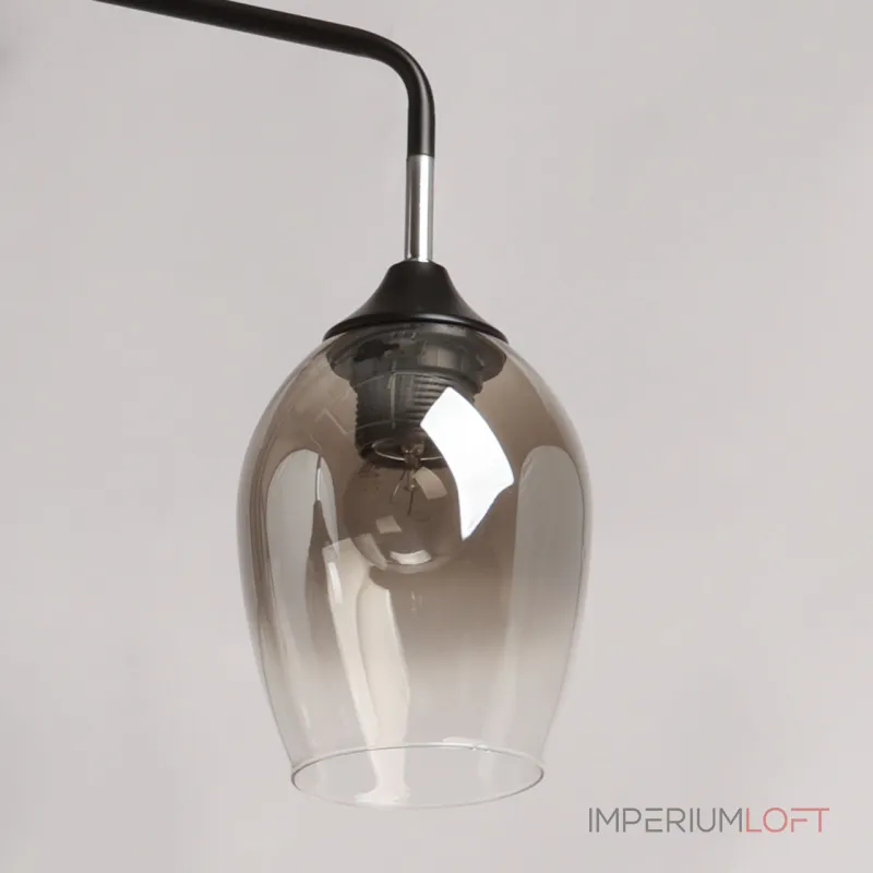 Подвесная люстра De City Альфа 324019104 Подвесная люстра De City Альфа 324019104