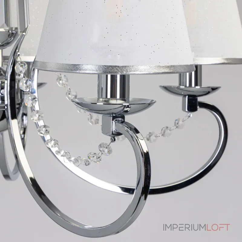 Подвесная люстра MW-Light Федерика 684013005 Подвесная люстра MW-Light Федерика 684013005