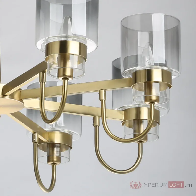Люстра MW-Light Элла 483015108 от ImperiumLoft