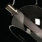 Подвесной светильник DeMarkt Граффити 678013801 от ImperiumLoft