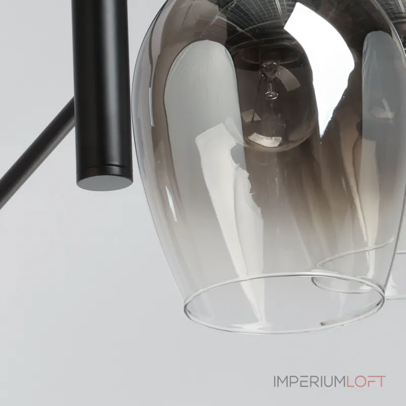 Подвесная люстра De City Альфа 324019104 Подвесная люстра De City Альфа 324019104