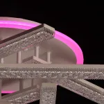 Потолочная люстра De City Оскар 510012208