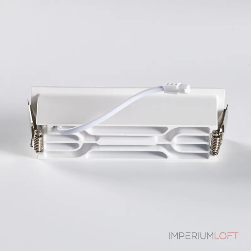 Встраиваемый светильник DeMarkt Информ 851010501 от ImperiumLoft Встраиваемый светильник DeMarkt Информ 851010501 от ImperiumLoft