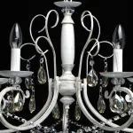 Подвесная люстра De City Свеча 683012905